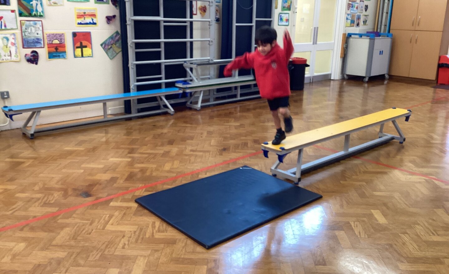 Image of Jumping into 2026